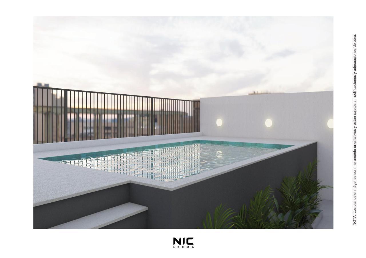 Departamento a estrenar en Villa Crespo