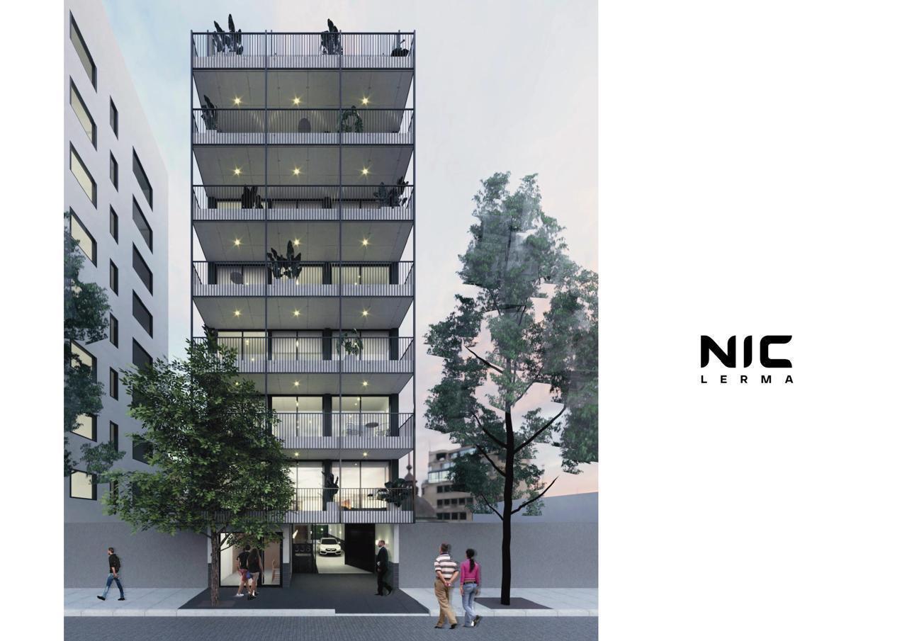 Departamento a estrenar en Villa Crespo
