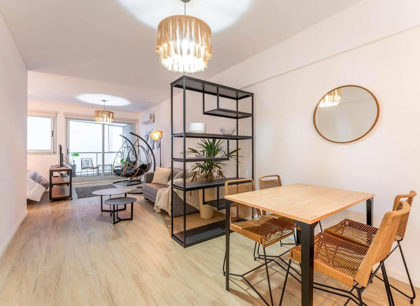 VENTA MONOAMBIENTE PALERMO 3