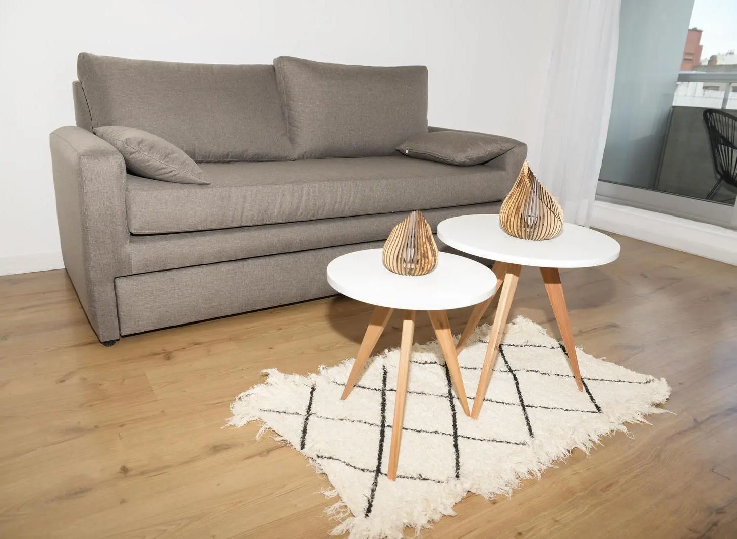 LA MUSA STAR VENTA DOS AMBIENTES CON BALCÓN Y COCHERA 2