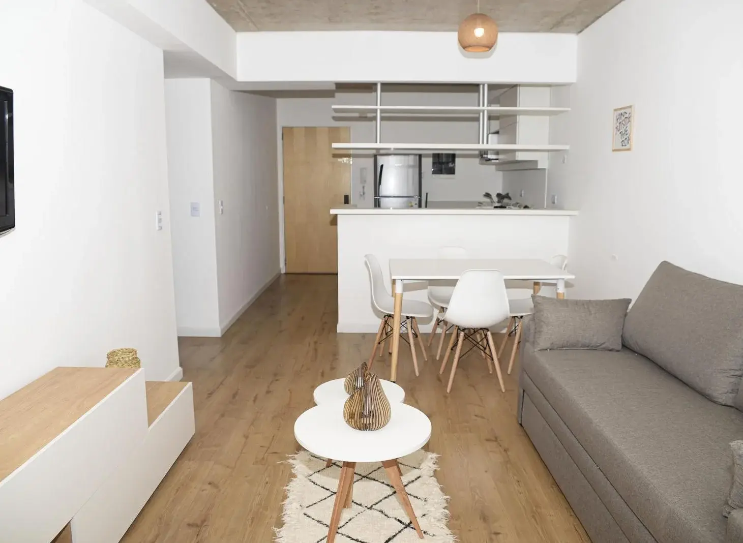 LA MUSA STAR VENTA DOS AMBIENTES CON BALCÓN Y COCHERA 5