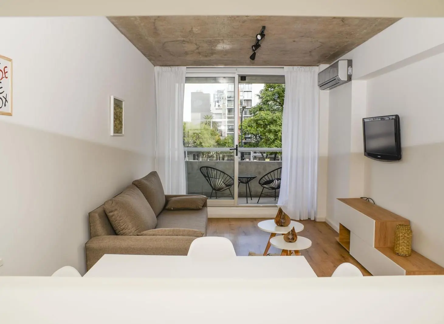 LA MUSA STAR VENTA DOS AMBIENTES CON BALCÓN Y COCHERA 1