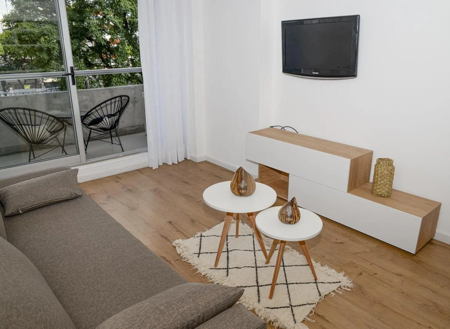 LA MUSA STAR VENTA DOS AMBIENTES CON BALCÓN Y COCHERA 4