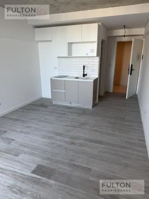 Departamento mono ambiente a estrenar en Villa Crespo 5
