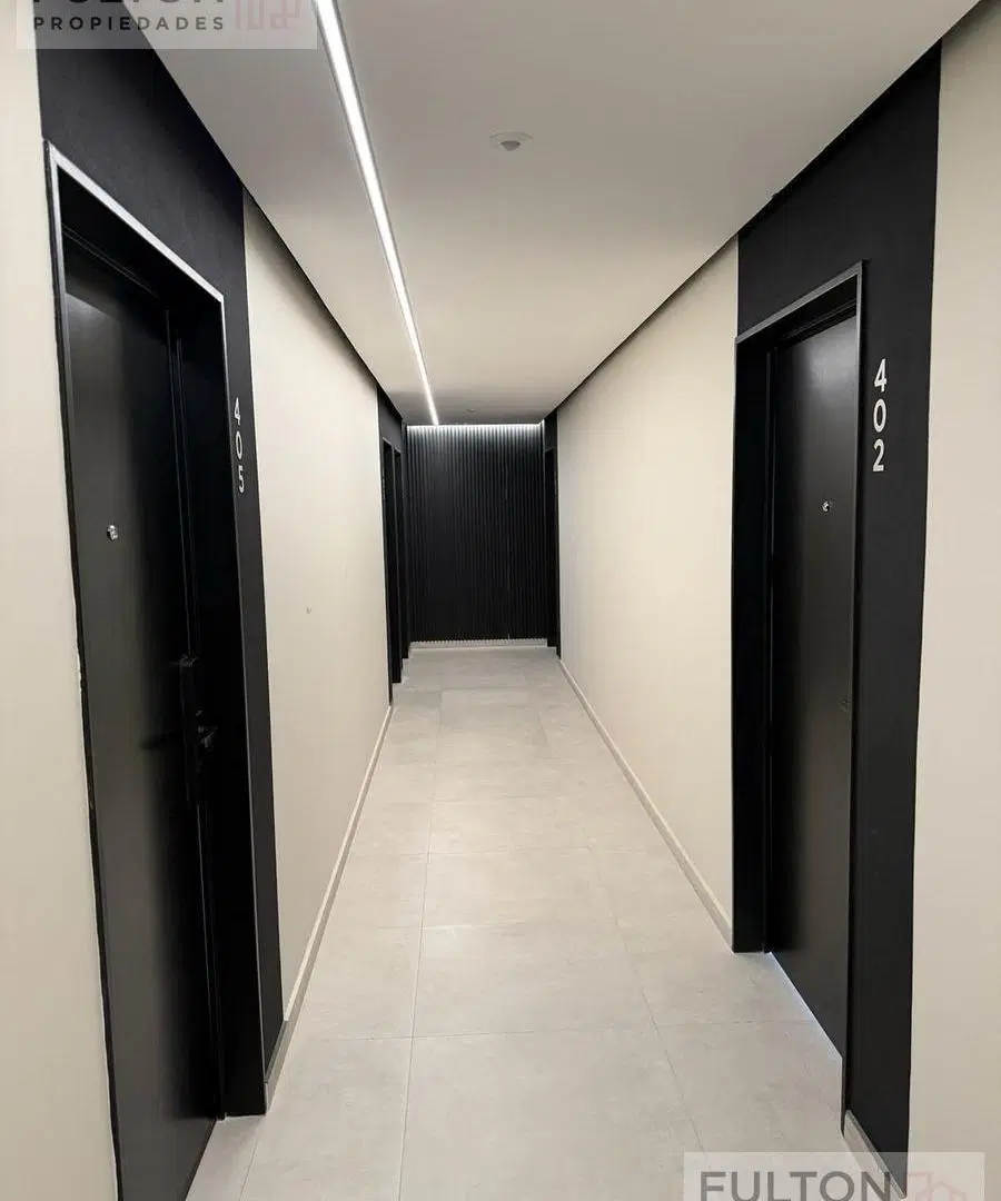 Departamento mono ambiente a estrenar en Villa Crespo 2