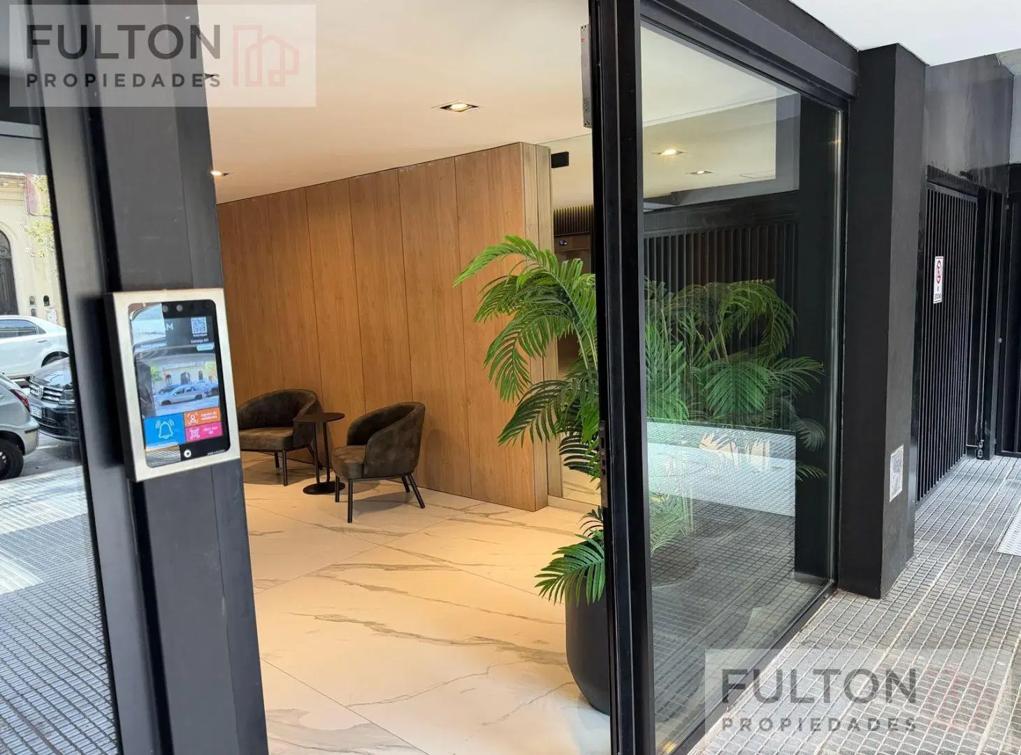 Departamento mono ambiente a estrenar en Villa Crespo 5