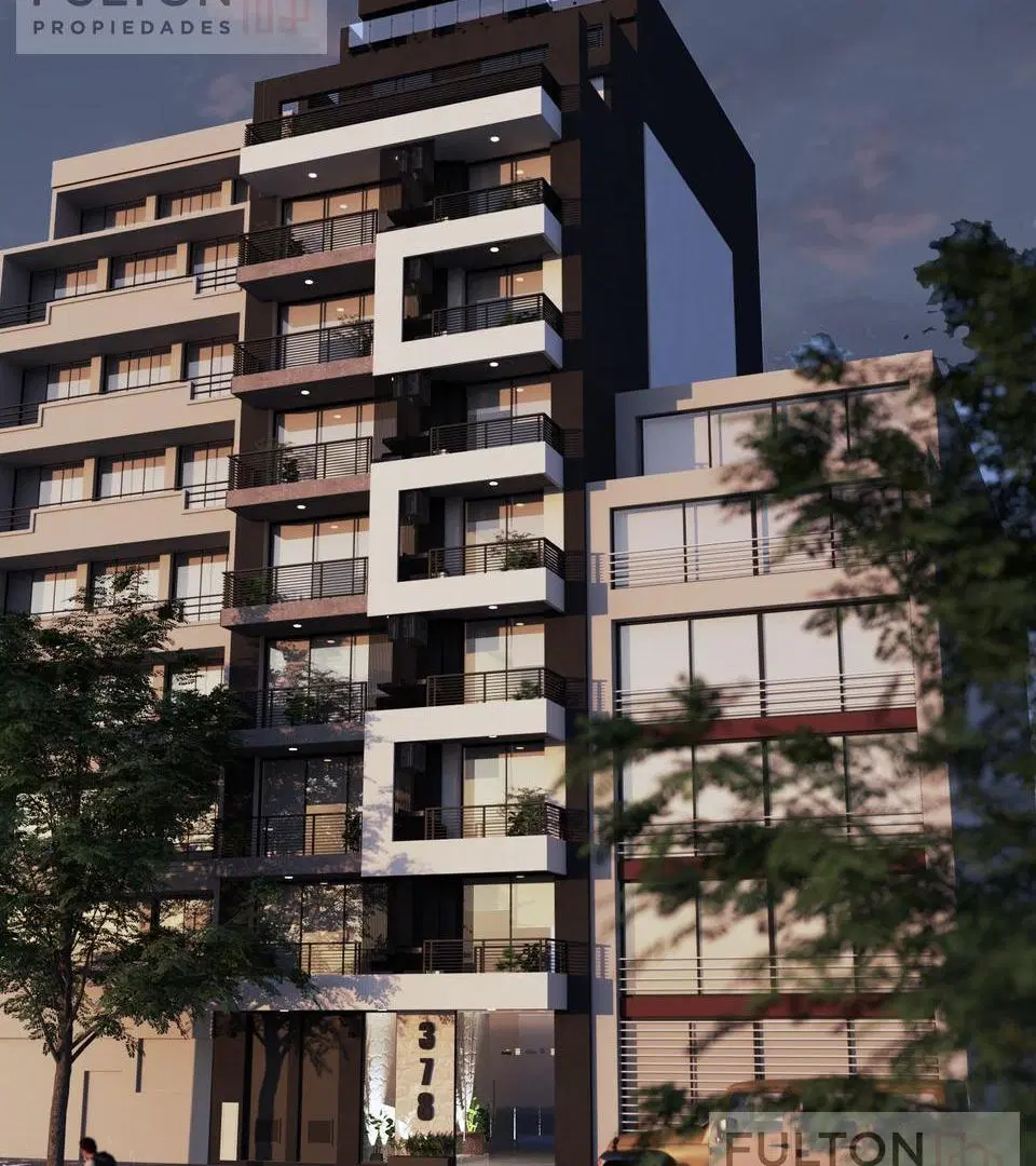 Monoambiente en Villa crespo 2