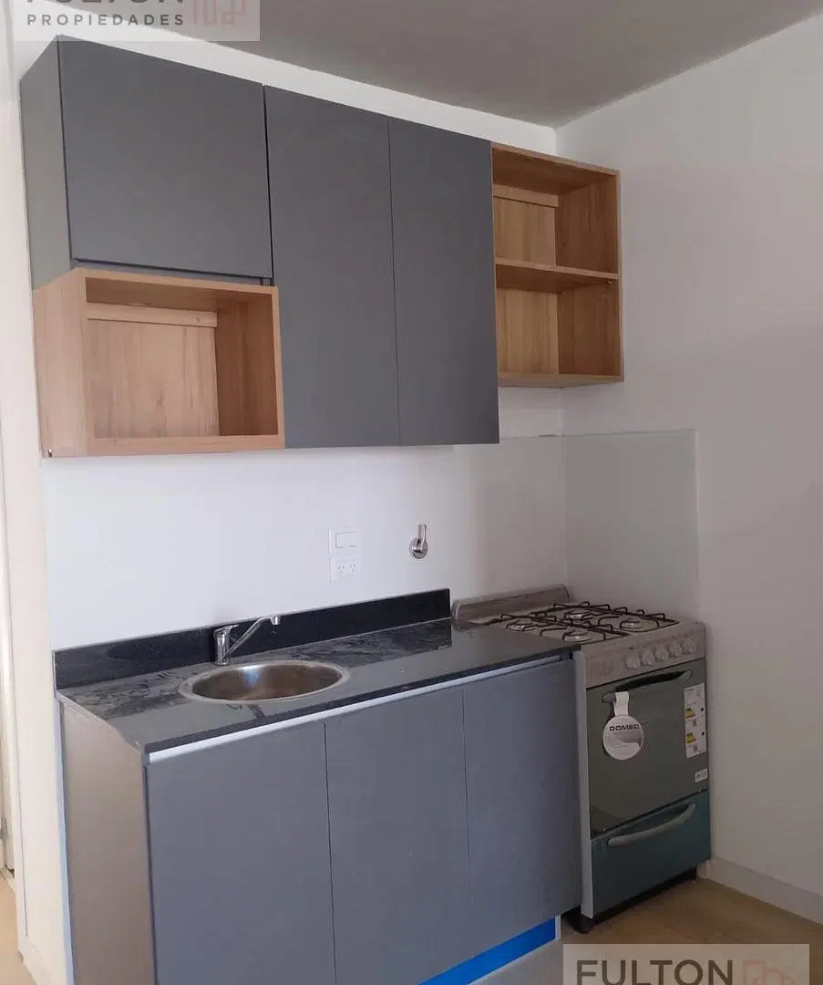 Monoambiente en Villa crespo 3
