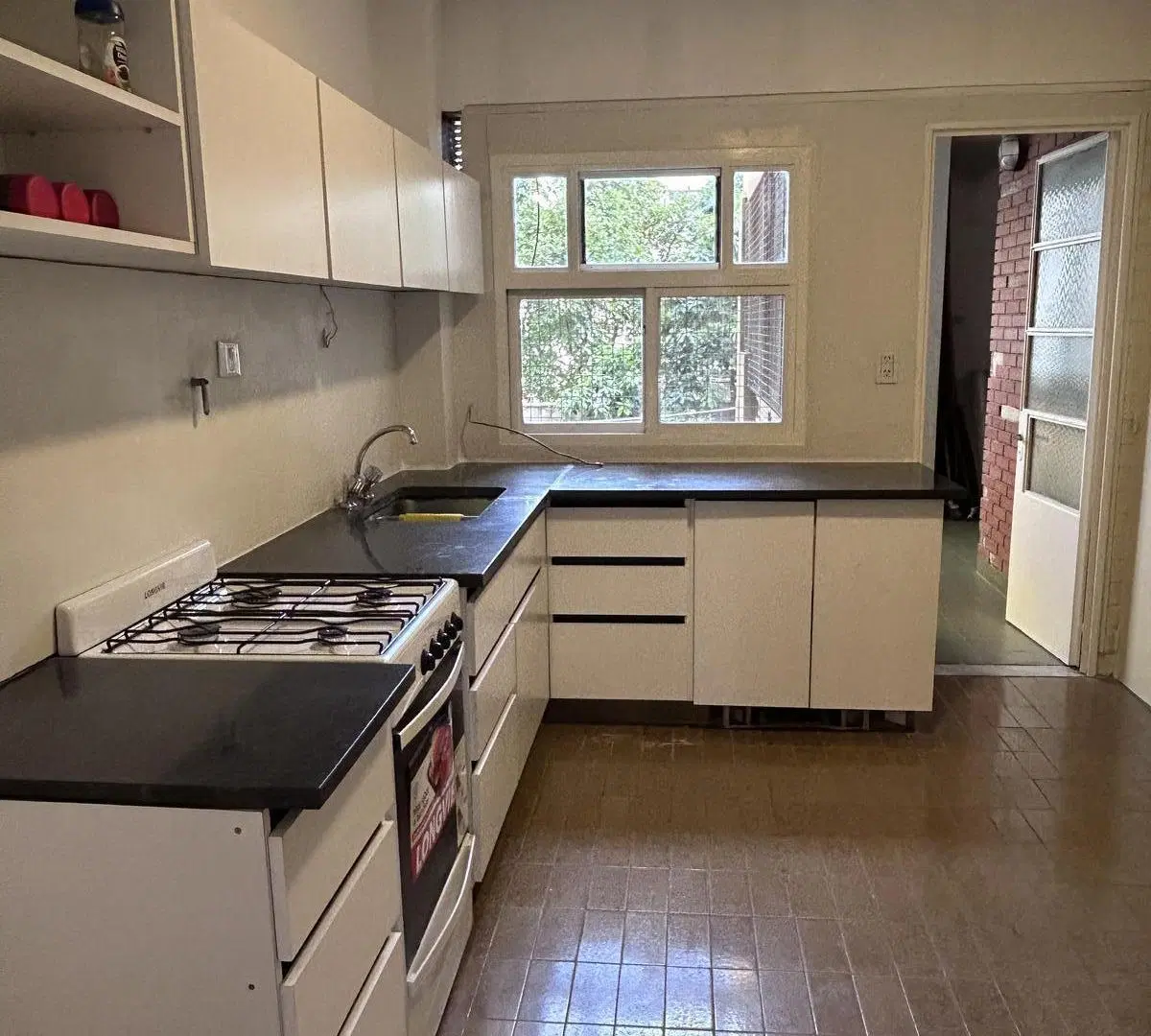 Departamento en Flores 2