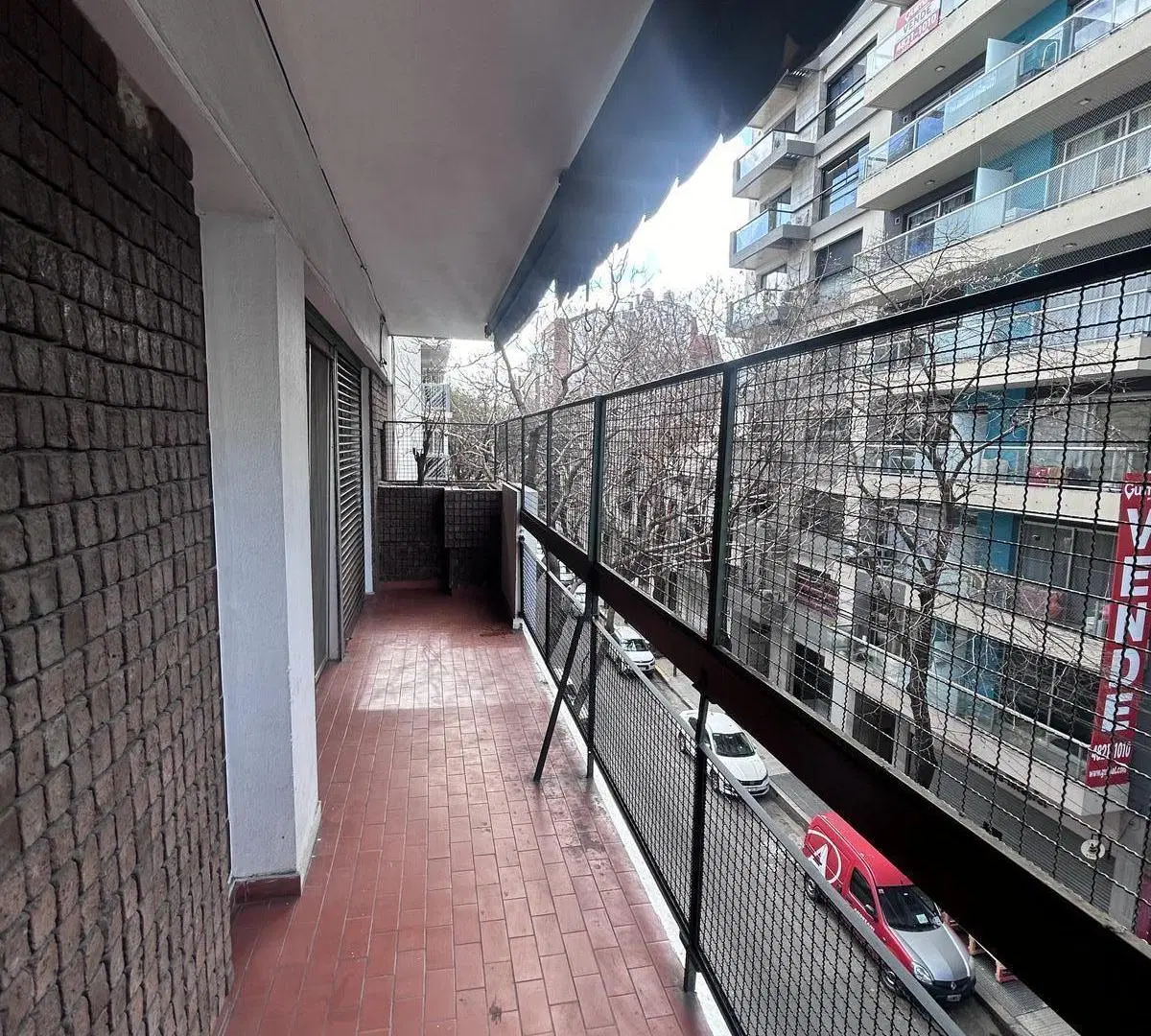 Departamento en Flores 3