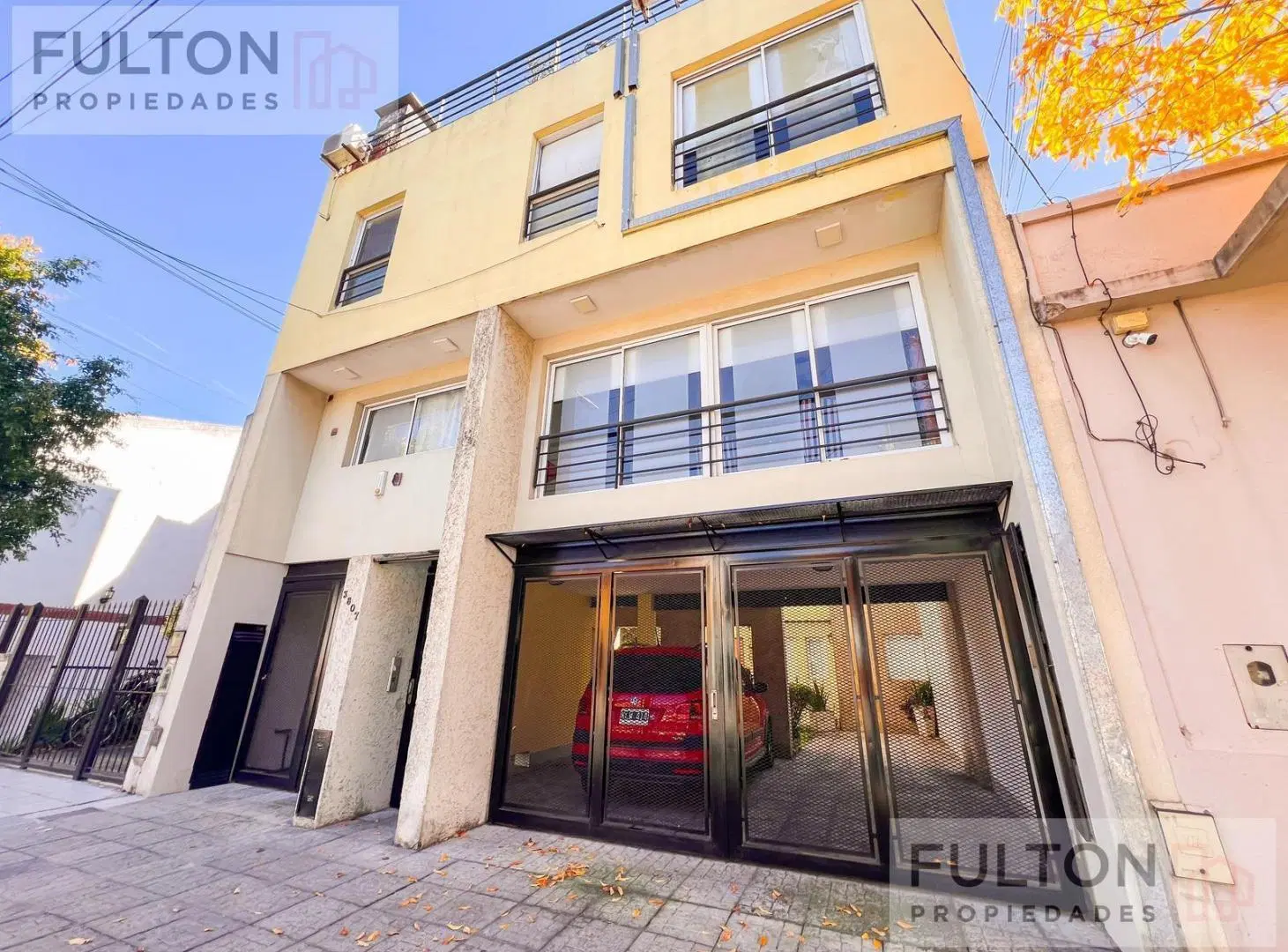 PH 4 ambientes con cochera y terraza Sin expensas Devoto 5