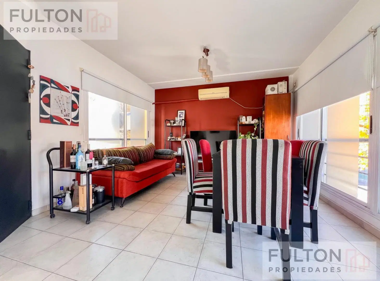 PH 4 ambientes con cochera y terraza Sin expensas Devoto 8