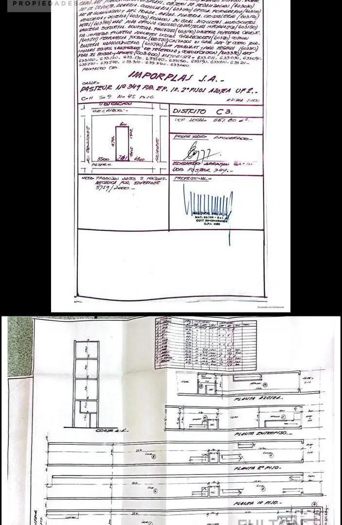 Plano 1