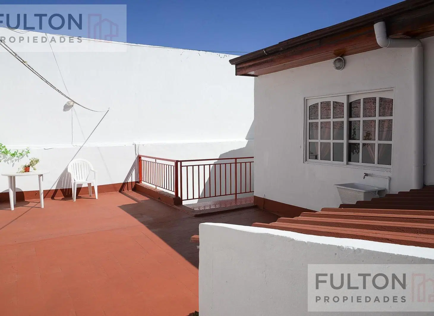 Venta PH 4 amb con patio y Terraza Propia!!!! Excelente Estado!!!!! 2