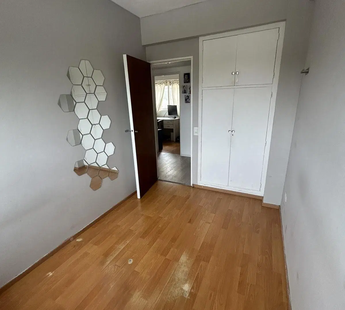 Departamento 4 ambientes con dependencia 5