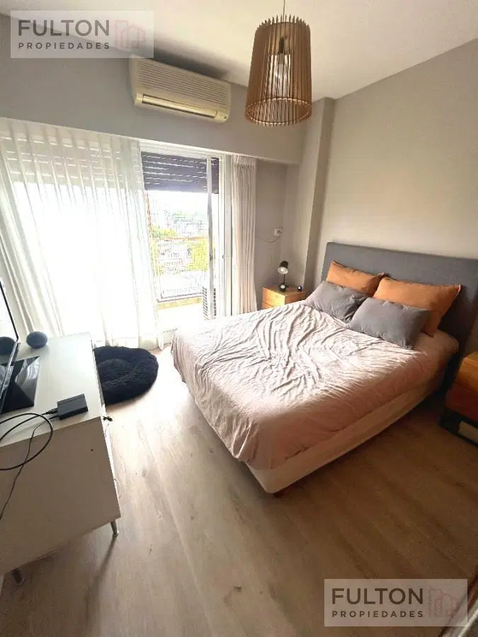 Departamento 4 ambientes con dependencia 8