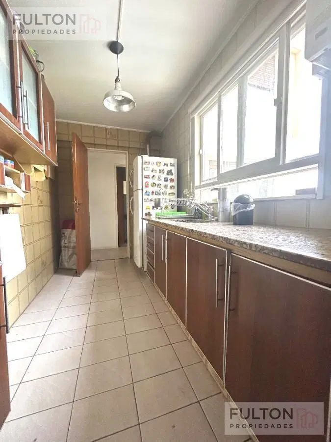 Departamento 4 ambientes con dependencia 1