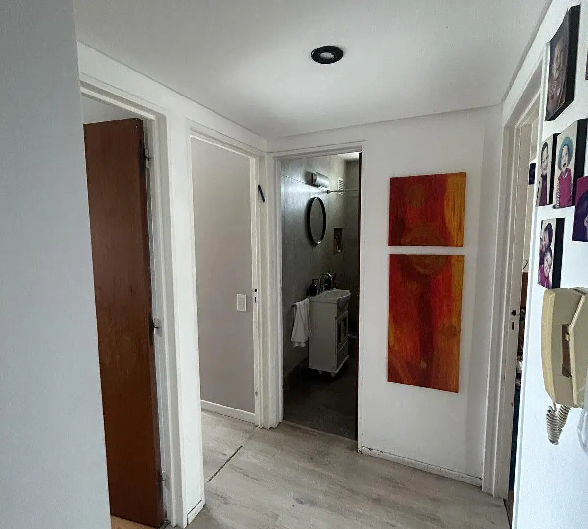 Departamento 4 ambientes con dependencia 2