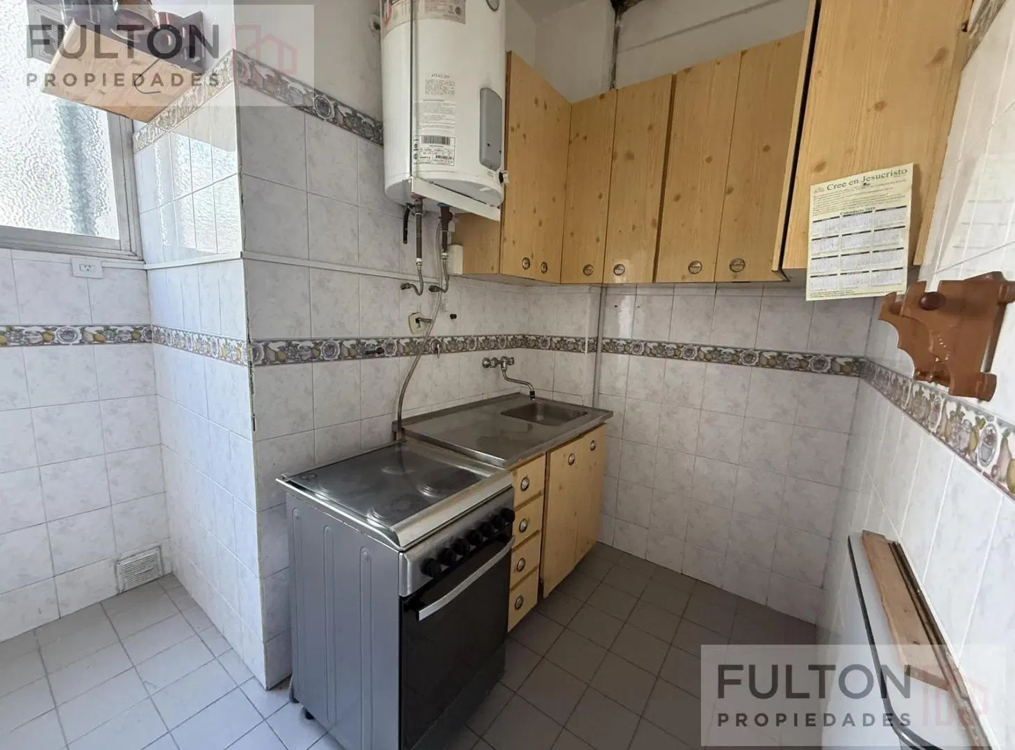Departamento en Venta-4amb-luminoso en caballito. Apto Crédito!!! 2