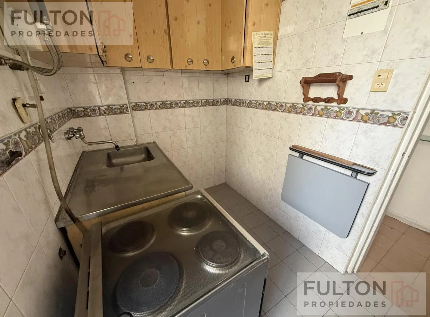 Departamento en Venta-4amb-luminoso en caballito. Apto Crédito!!! 3