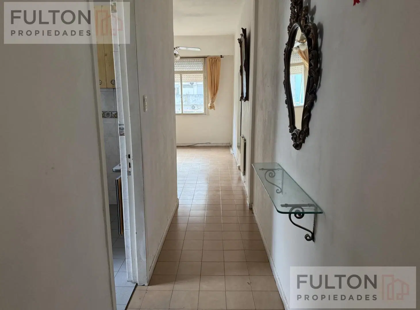 Departamento en Venta-4amb-luminoso en caballito. Apto Crédito!!! 5