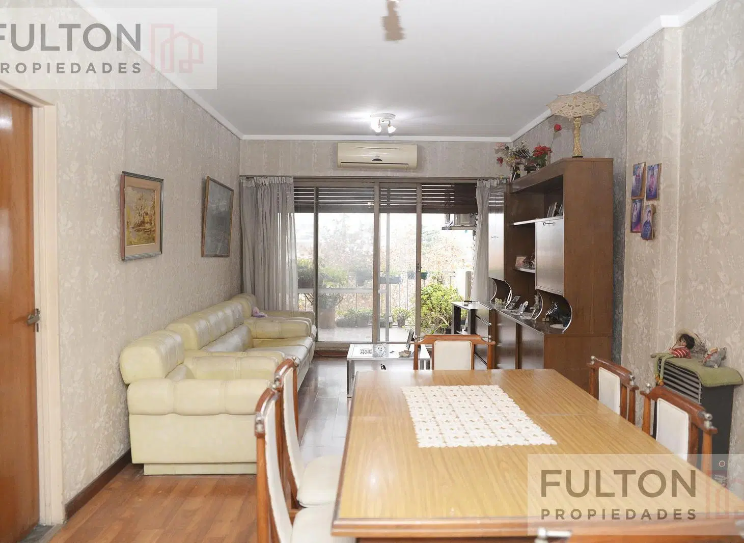 Departamento en Saavedra 1