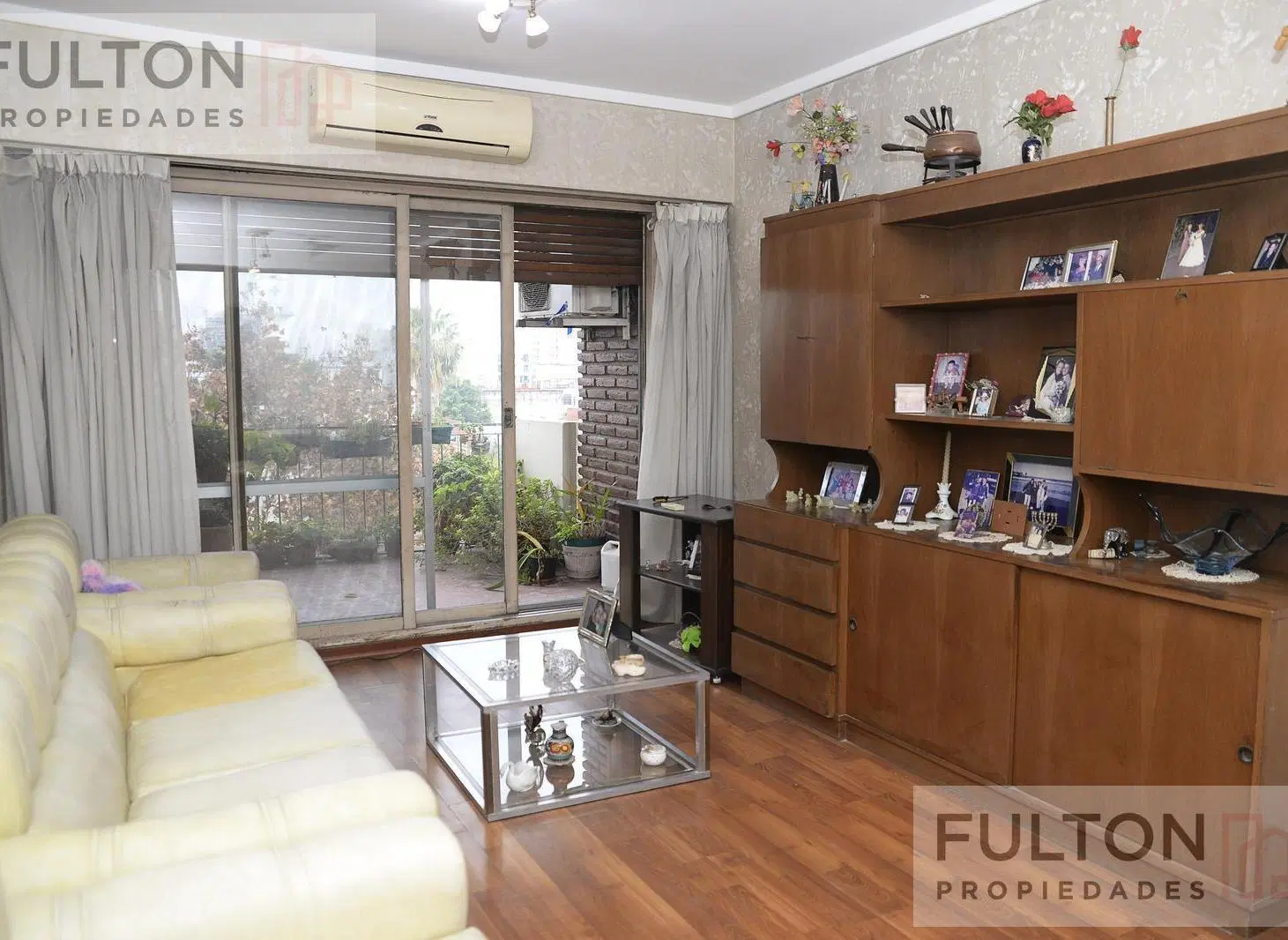 Departamento en Saavedra 3