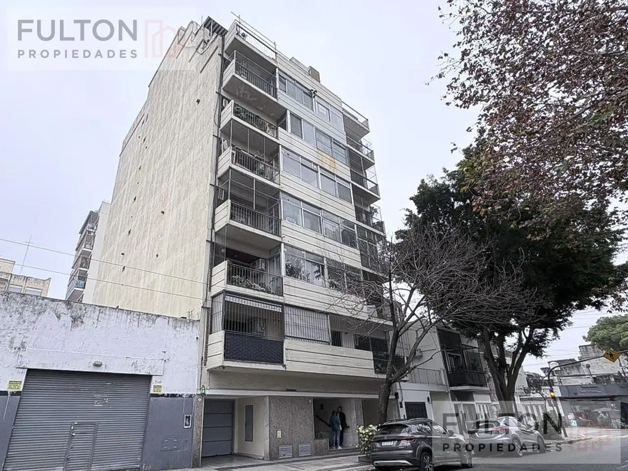 Departamento en Saavedra 5