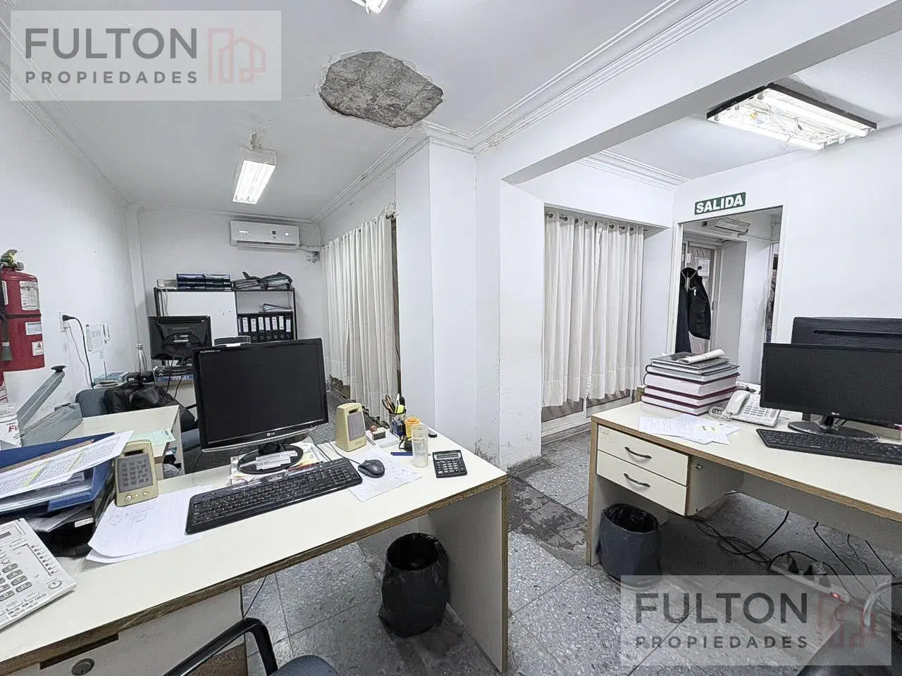 VENTA DE DEPOSITO LOCAL EN CABALLITO NORTE CON ENTRADA DE CAMIONESl 1