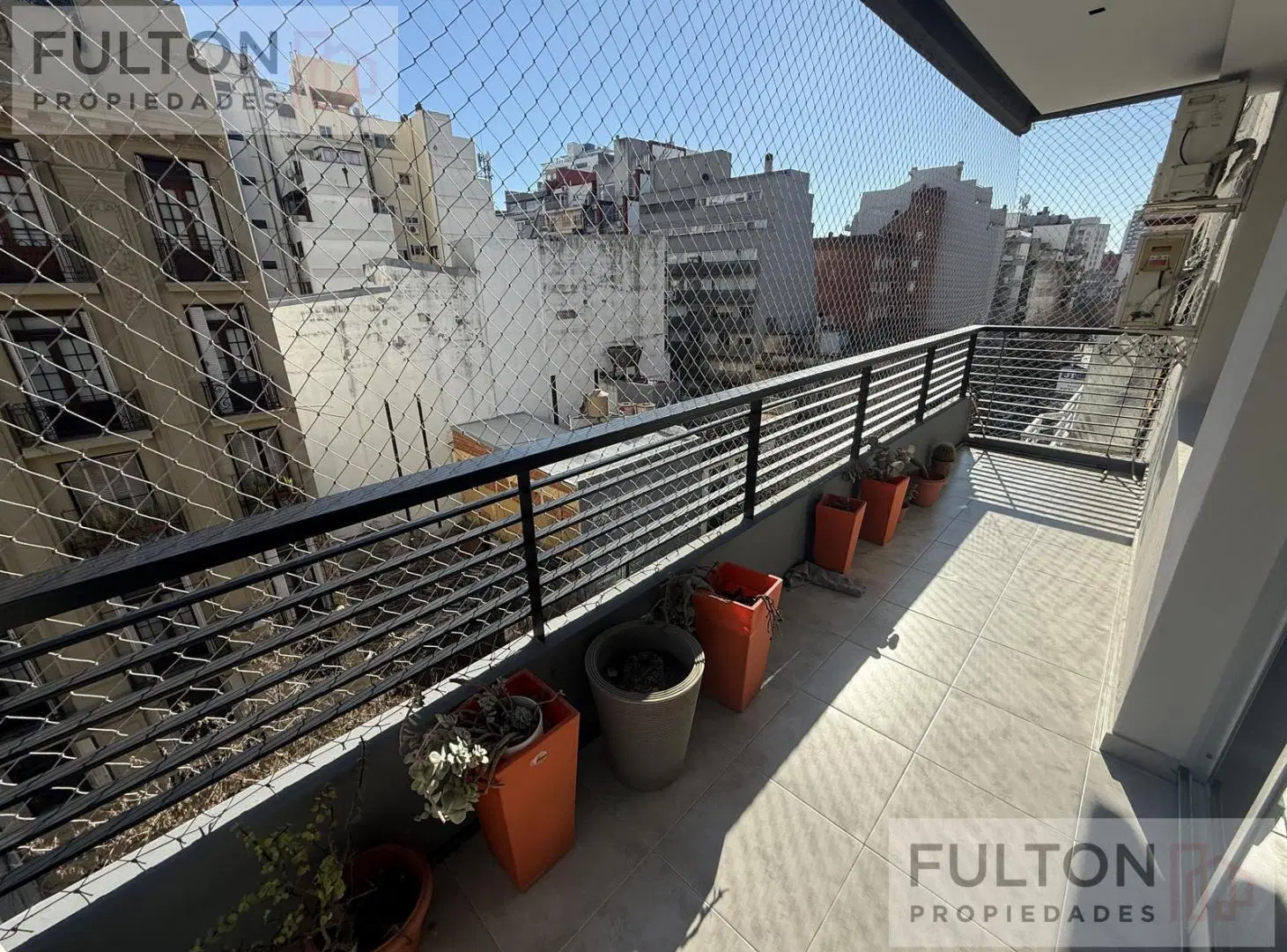 Departamento en Alquiler 3amb, Balcón, cochera, Baulera. Impecable!!!!! 5