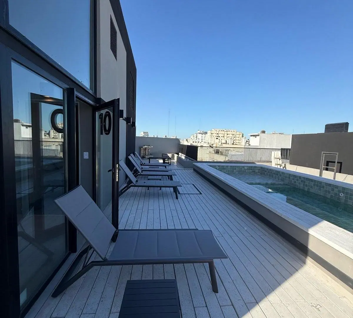 Departamento - Villa Crespo 8