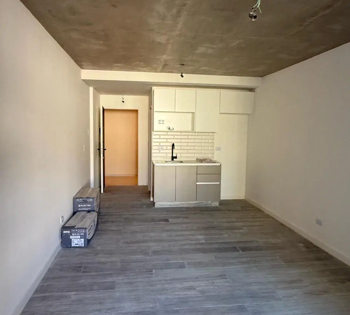 Departamento - Villa Crespo 4