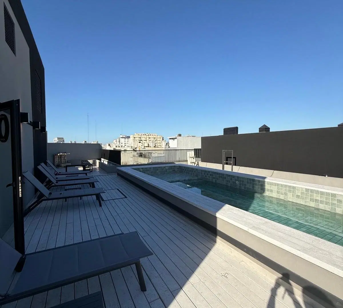 Departamento - Villa Crespo 5