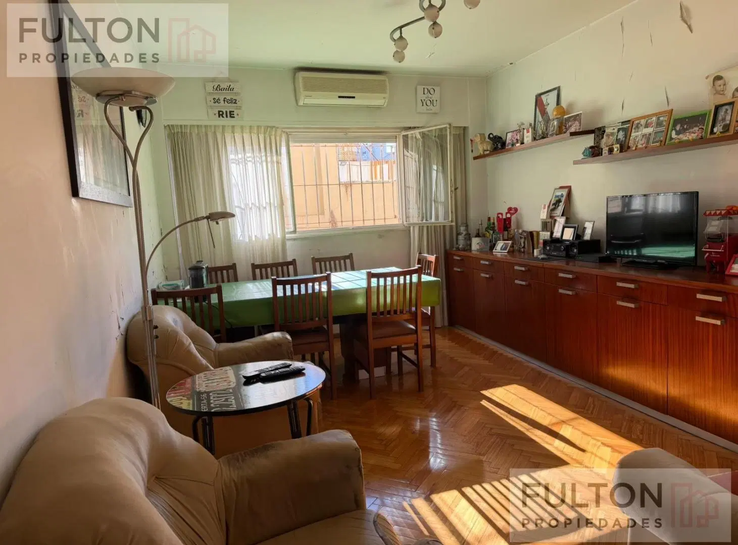 VENTA DEPARTAMENTO 3 AMBIENTES CABALLITO CON BAULERA 8