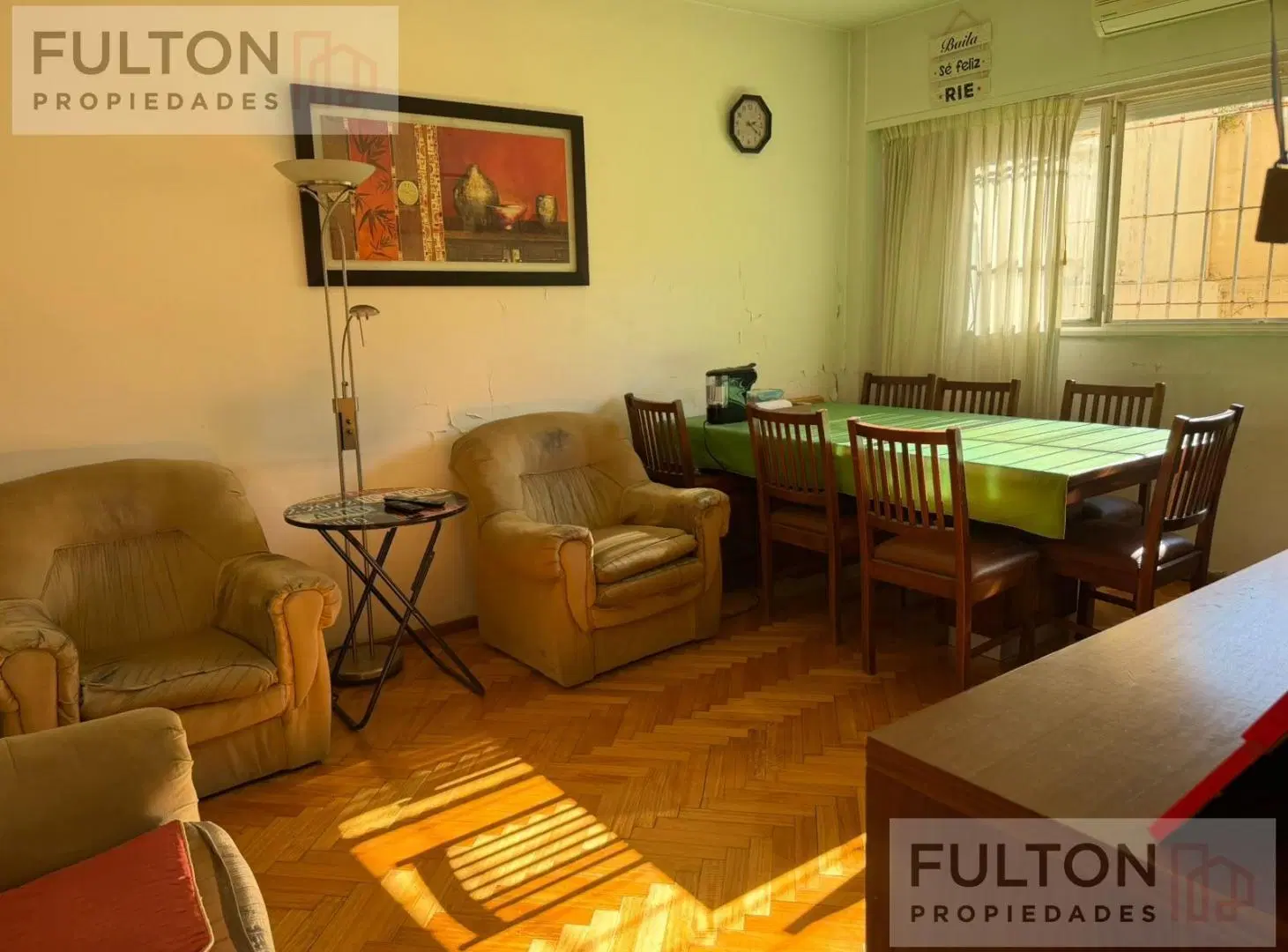VENTA DEPARTAMENTO 3 AMBIENTES CABALLITO CON BAULERA 3