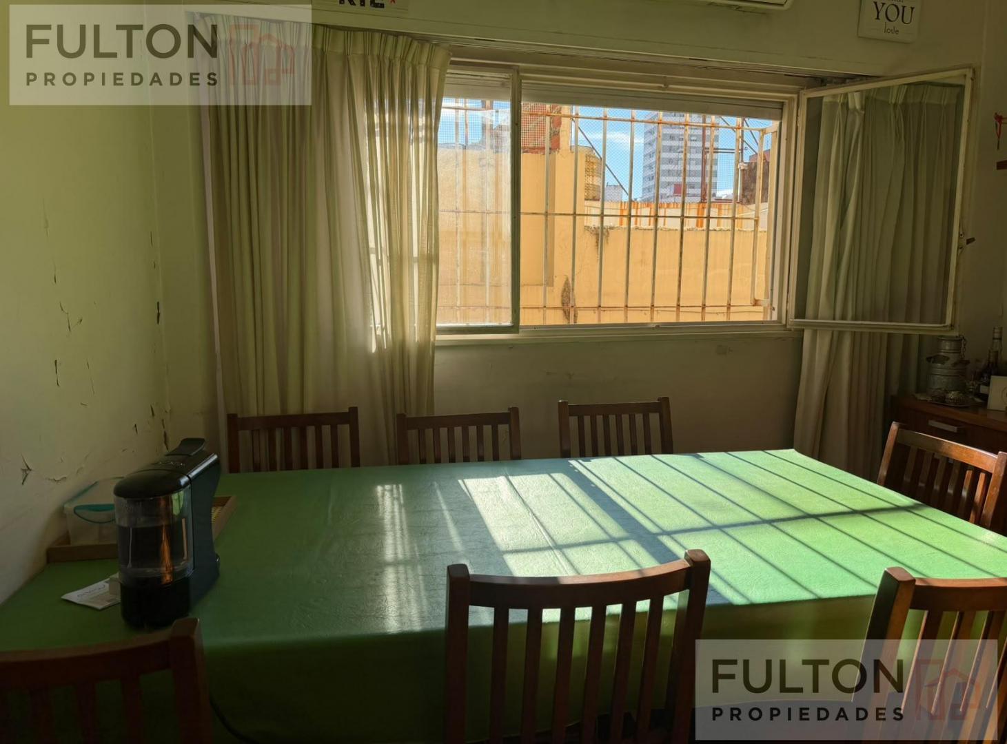 Foto de VENTA DEPARTAMENTO 3 AMBIENTES CABALLITO CON BAULERA, imagen 5
