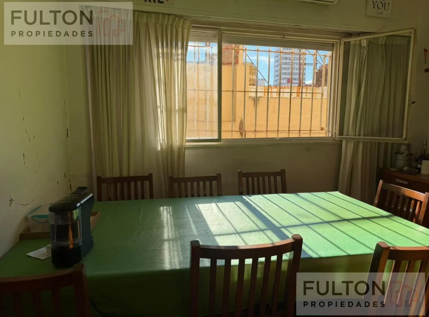 VENTA DEPARTAMENTO 3 AMBIENTES CABALLITO CON BAULERA 5