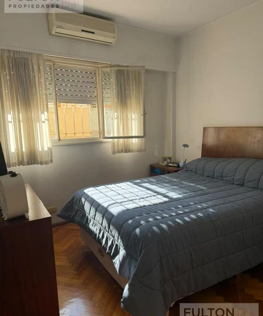 VENTA DEPARTAMENTO 3 AMBIENTES CABALLITO CON BAULERA 4