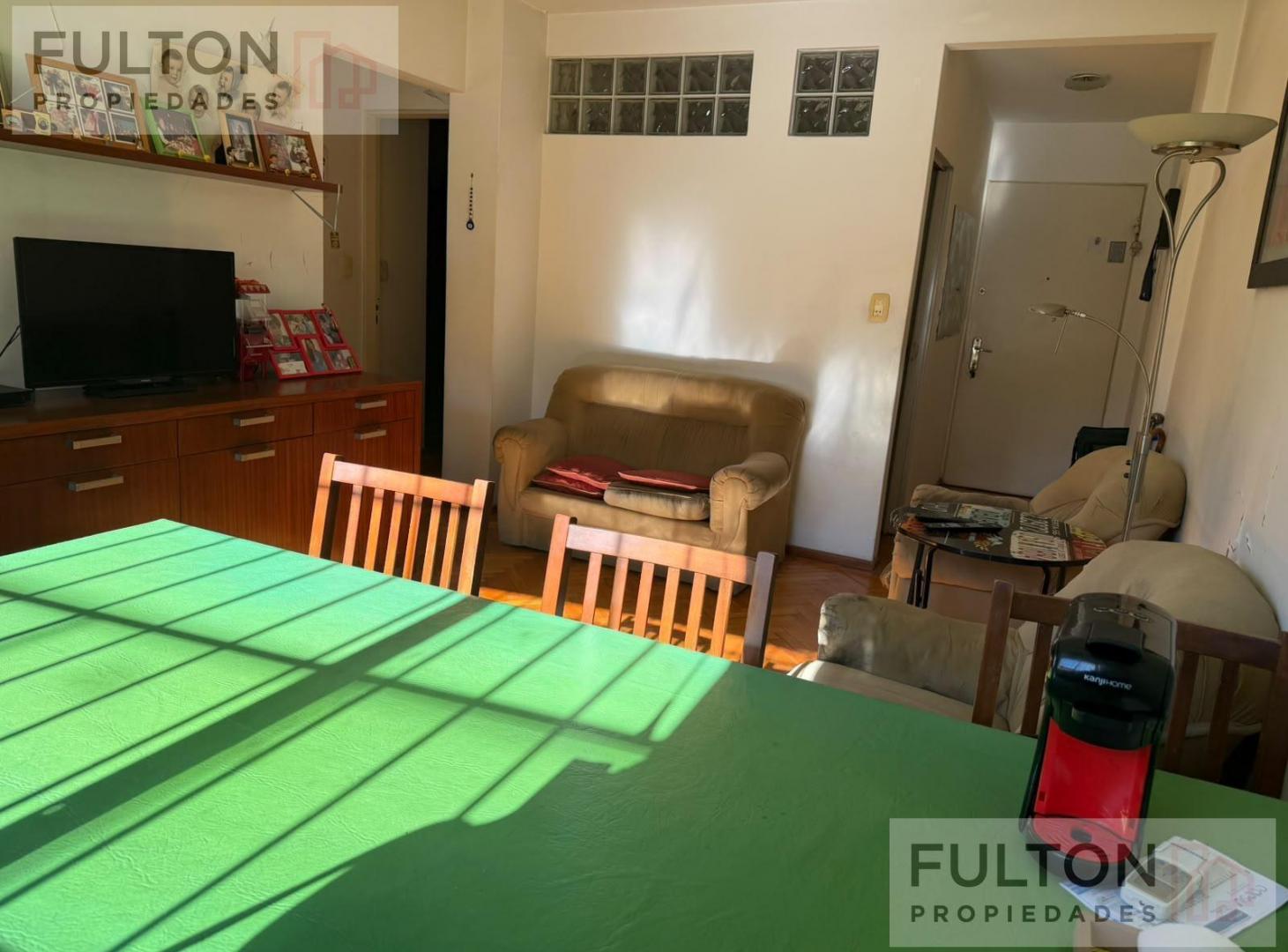 Foto de VENTA DEPARTAMENTO 3 AMBIENTES CABALLITO CON BAULERA, imagen 2