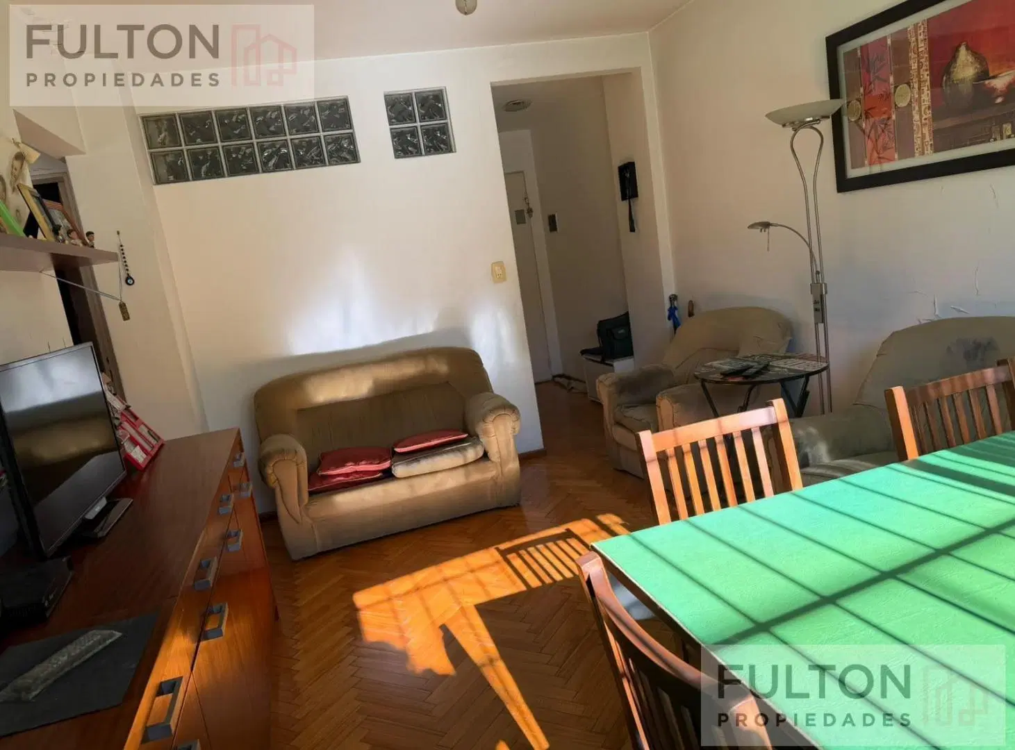VENTA DEPARTAMENTO 3 AMBIENTES CABALLITO CON BAULERA 2