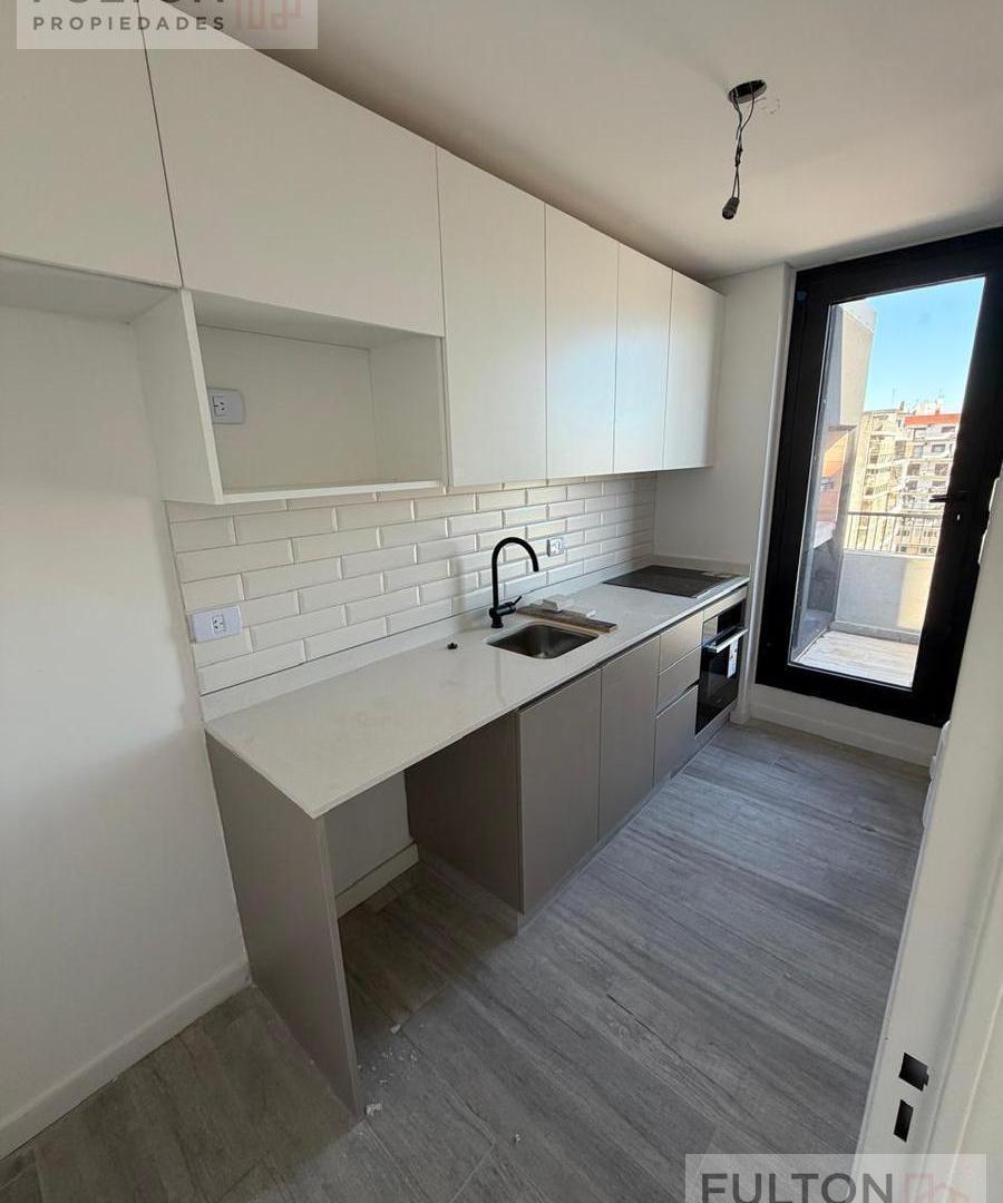 Foto de VENTA DOS AMBIENTES VILLA CRESPO CON BALCON TERRAZA Y PARRILLA, imagen 2