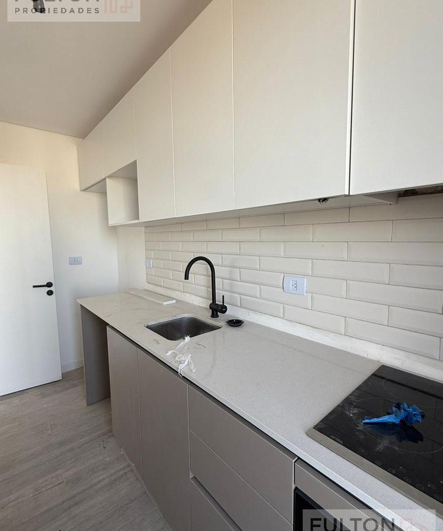 Foto de VENTA DOS AMBIENTES VILLA CRESPO CON BALCON TERRAZA Y PARRILLA, imagen 4