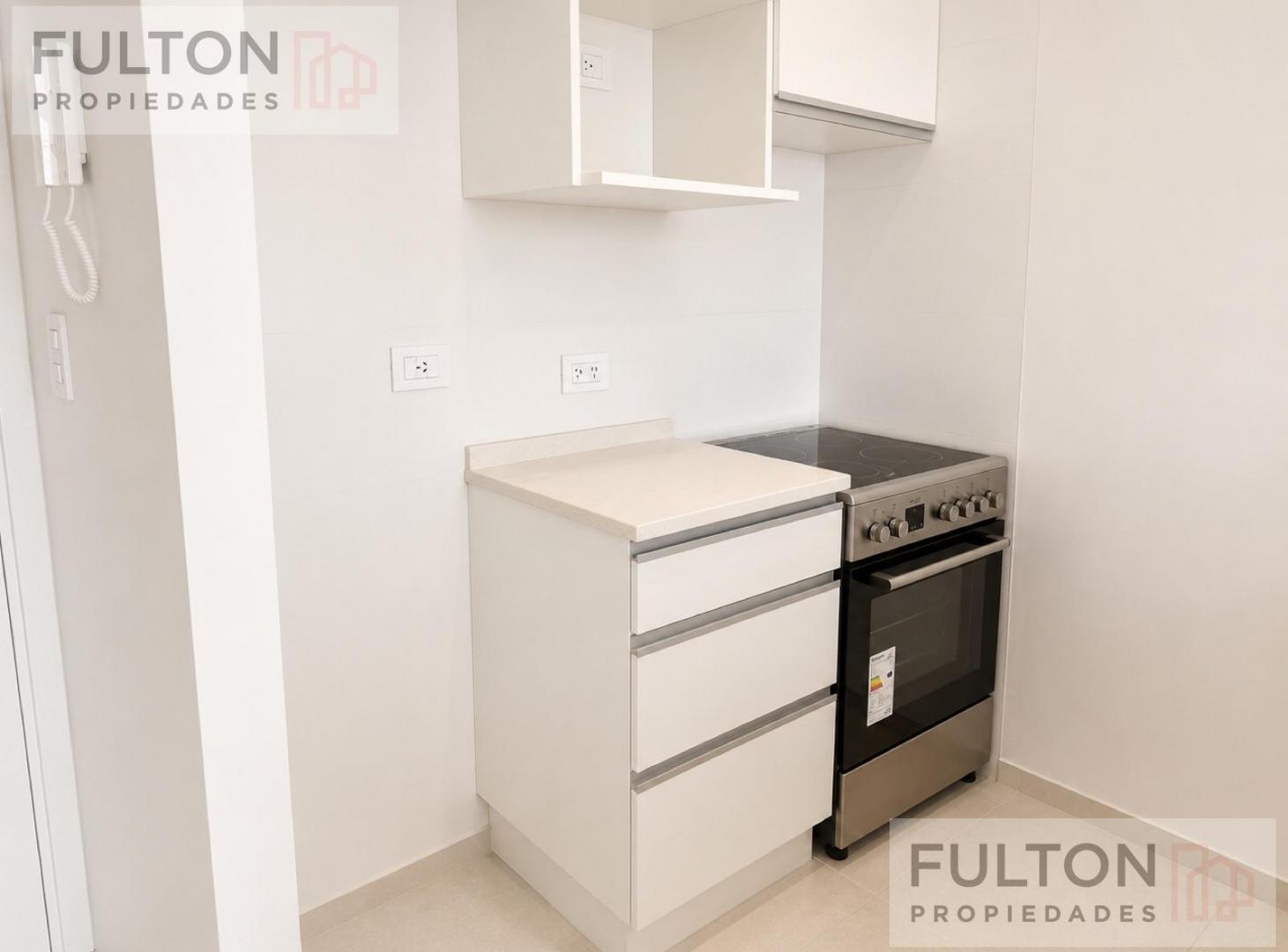 Foto de VENTA DOS AMBIENTES A ESTRENAR EN VILLA CRESPO, imagen 1