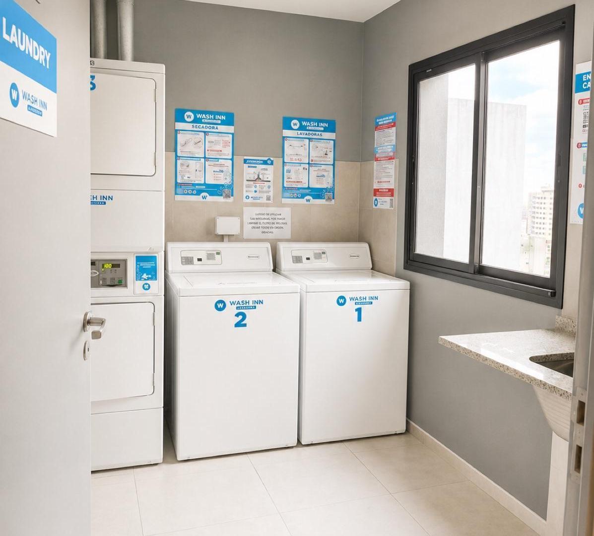Foto de VENTA DOS AMBIENTES A ESTRENAR EN VILLA CRESPO, imagen 5
