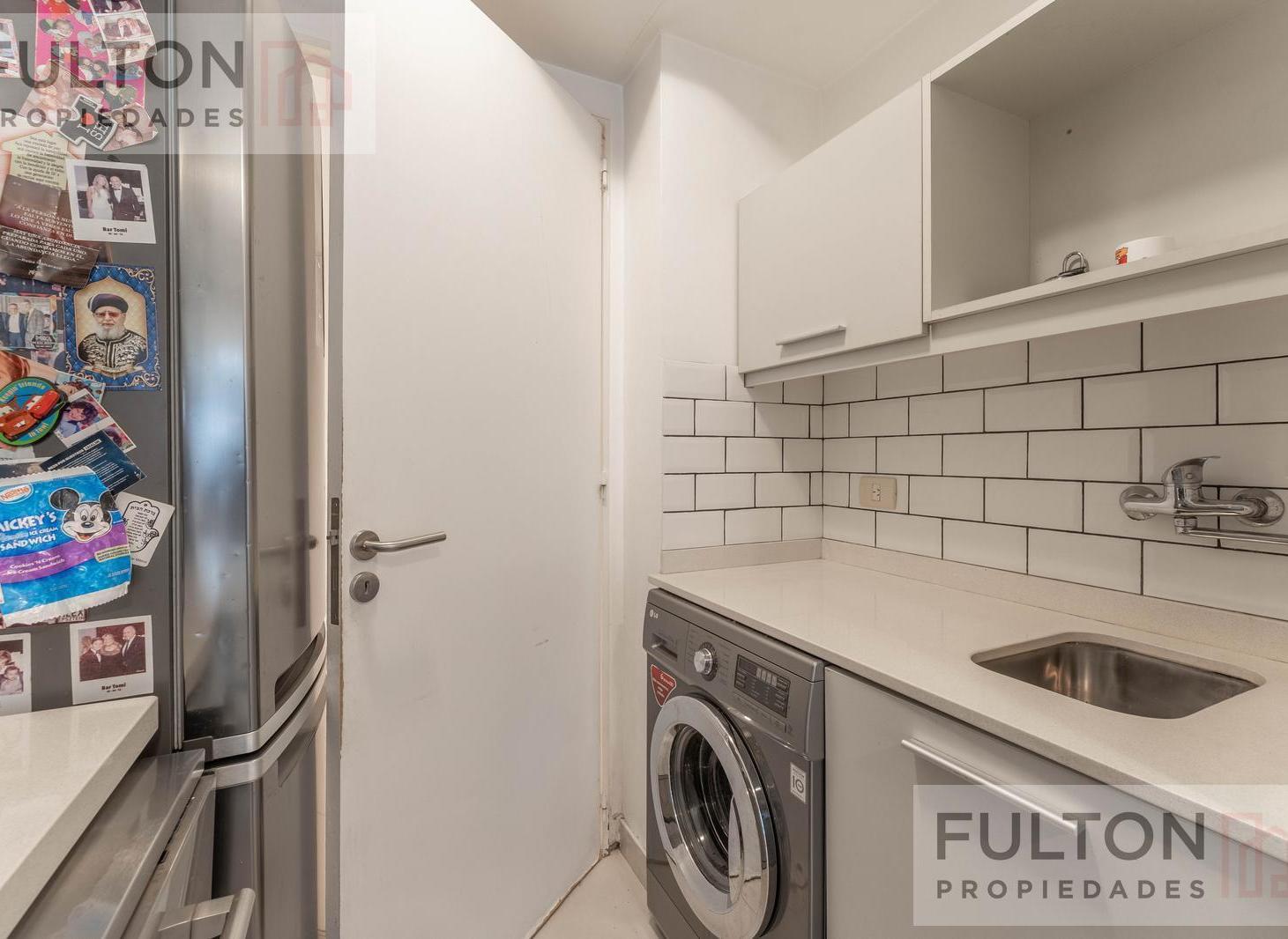 Foto de VENTA 5 AMBIENTES EN PALERMO CON DOS COCHERAS Y BAULERA, imagen 2