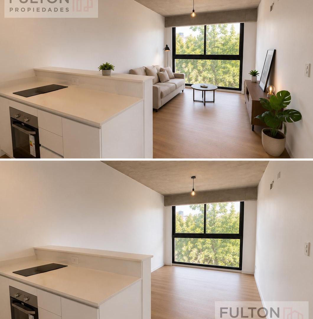 Foto de OPORTUNIDAD EN PALERMO HOLLYWOOD | MONOAMBIENTE A ESTRENAR | FULL, imagen 2