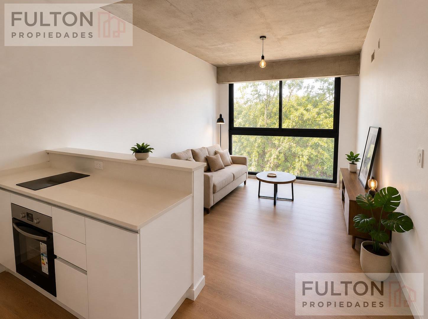 Foto de OPORTUNIDAD EN PALERMO HOLLYWOOD | MONOAMBIENTE A ESTRENAR | FULL, imagen 4