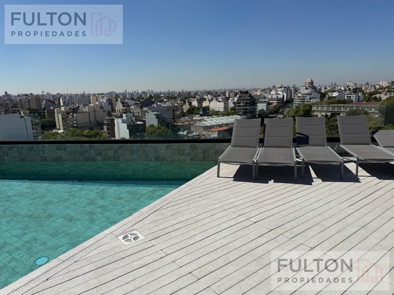 Foto de Departamento 2 ambientes a estrenar en Torre Premium Nic Devoto, imagen 4