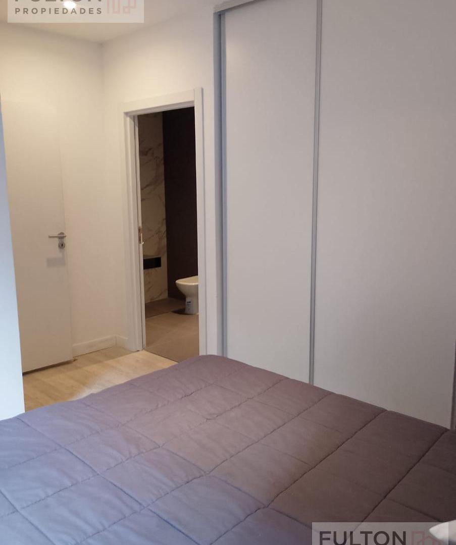 Foto de Departamento dos ambientes con patio Nuñez, imagen 5