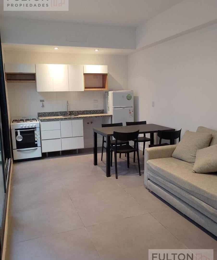 Foto de Departamento dos ambientes con patio Nuñez, imagen 4